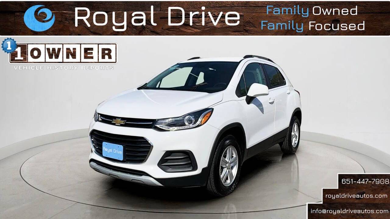 2021 Chevrolet Trax LT — SUV — 54,804 mi — Newport, MN