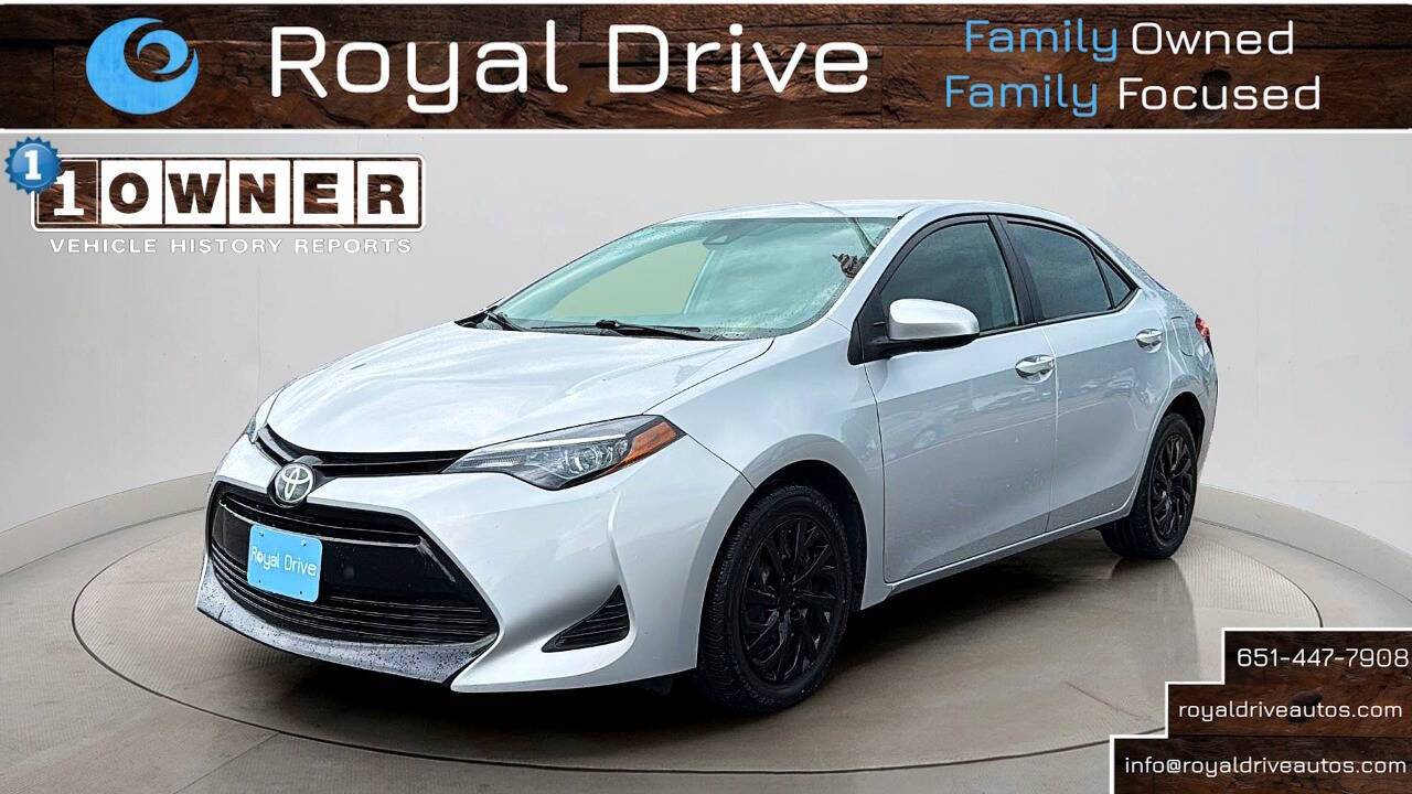 2019 Toyota Corolla L — Sedan — 57,602 mi — NEWPORT, MN