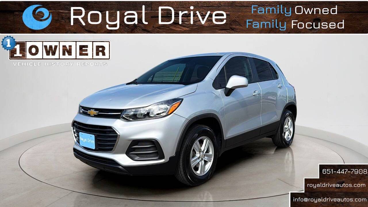 2022 Chevrolet Trax LS — SUV — 52,922 mi — Newport, MN