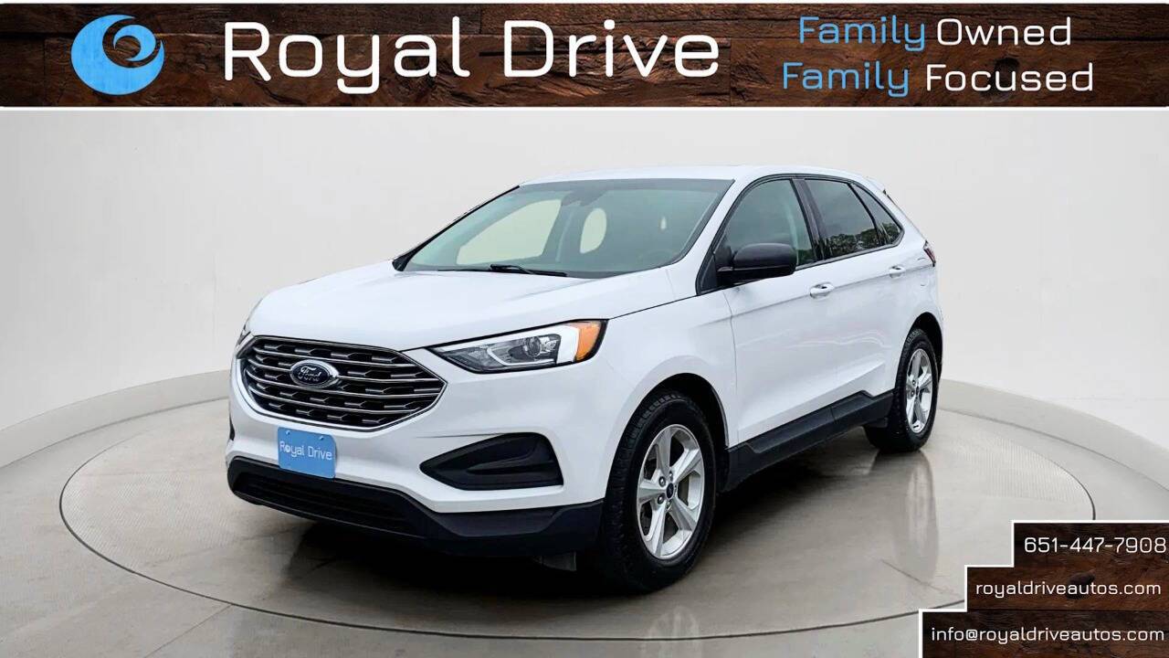 2020 Ford Edge SE — SUV — 59,162 mi — Newport, MN