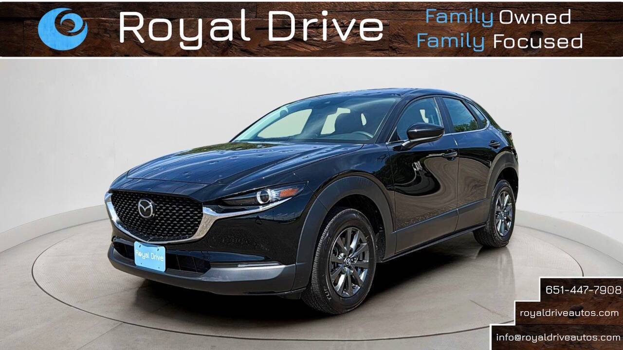 2021 Mazda CX-30 Base — SUV — 13,614 mi — Newport, MN