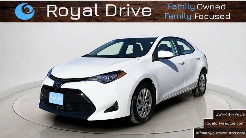 2019 Toyota Corolla LE — Sedan — 44,101 mi — NEWPORT, MN
