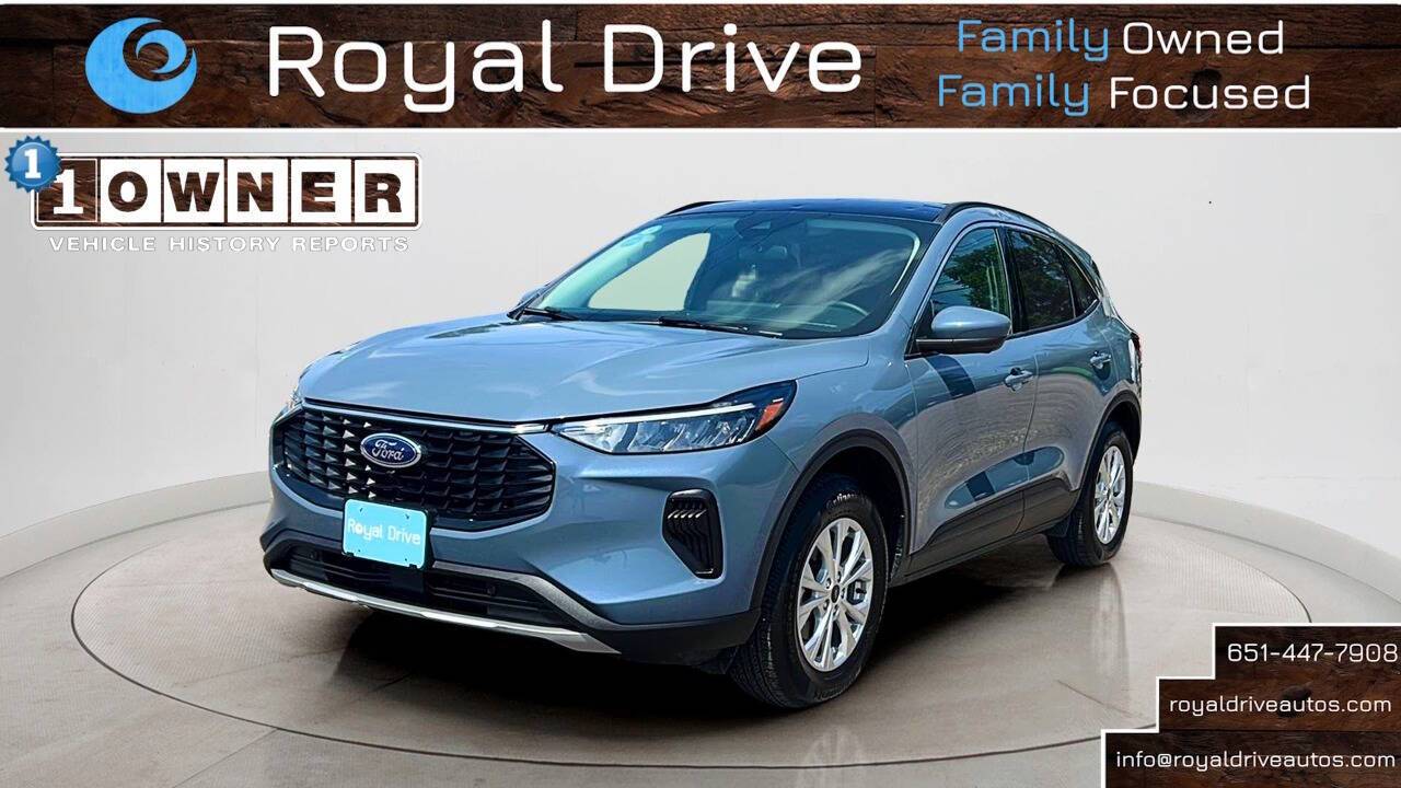 2024 Ford Escape Active — SUV — 7,559 mi — Newport, MN