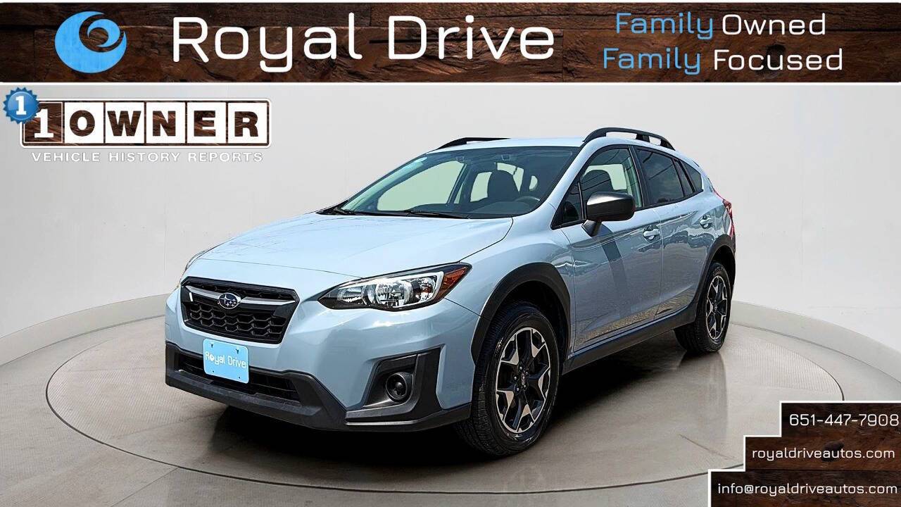 2020 Subaru Crosstrek 2.0i — SUV — 54,334 mi — Newport, MN