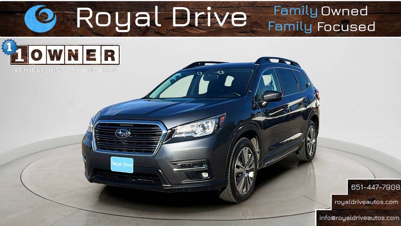 2021 Subaru Ascent Limited — SUV — 57,284 mi — NEWPORT, MN