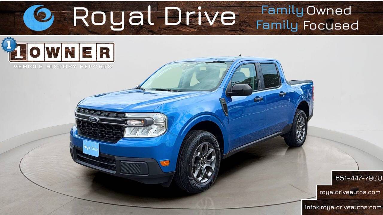 2022 Ford Maverick XLT — Pickup Truck — 28,022 mi — Newport, MN