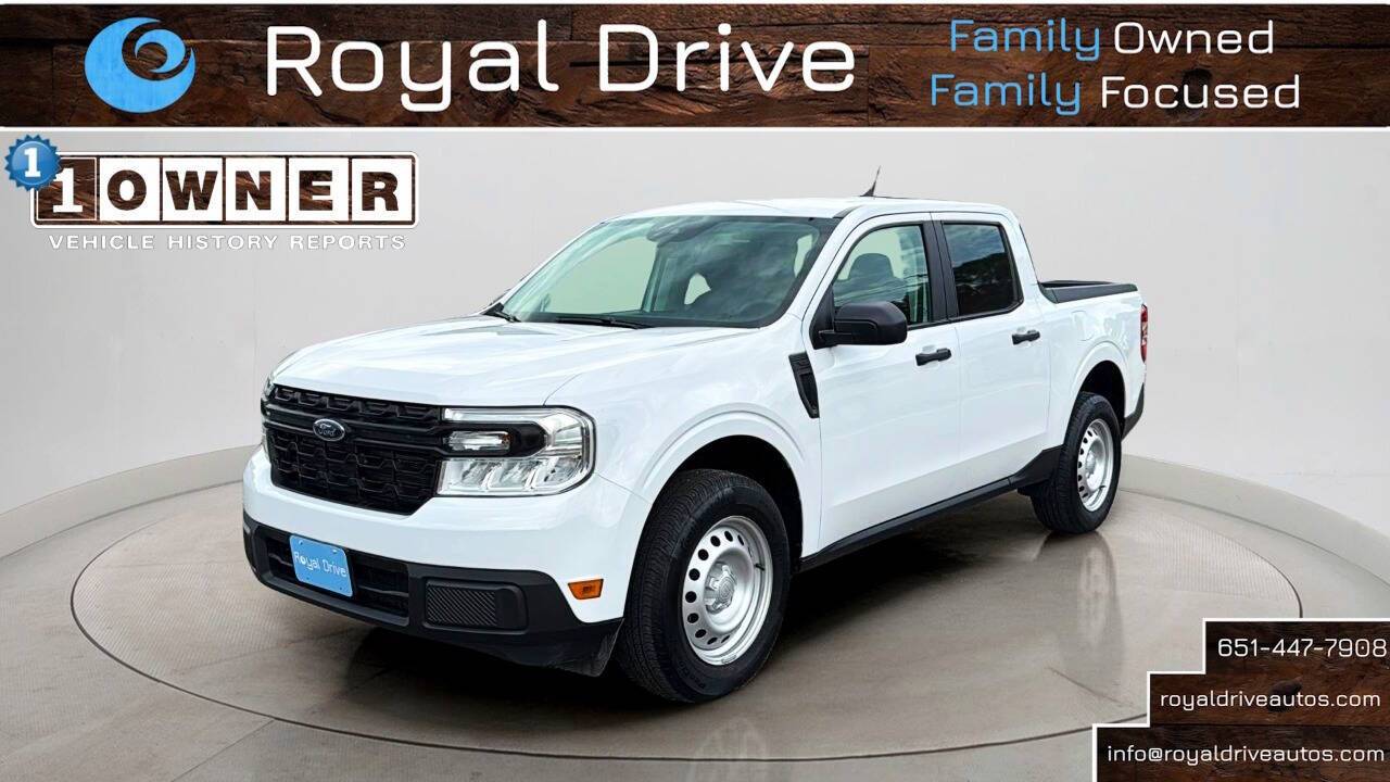 2023 Ford Maverick XL — Pickup Truck — 14,103 mi — NEWPORT, MN