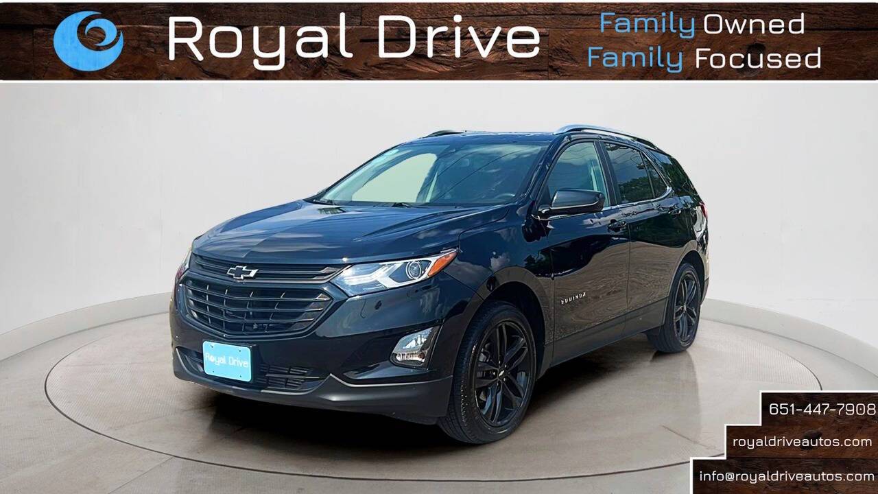 2021 Chevrolet Equinox LT — SUV — 48,624 mi — Newport, MN