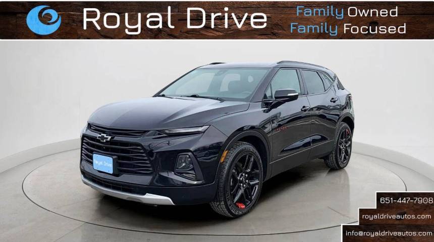 2020 Chevrolet Blazer 3LT — SUV — 65,484 mi — Newport, MN