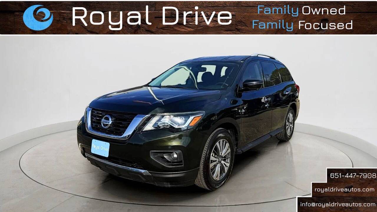 2020 Nissan Pathfinder SL — SUV — 70,283 mi — NEWPORT, MN