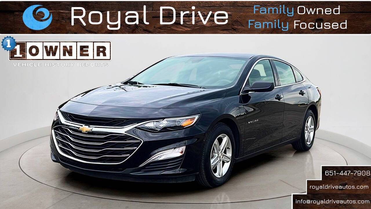 2023 Chevrolet Malibu LS — Sedan — 8,684 mi — Newport, MN