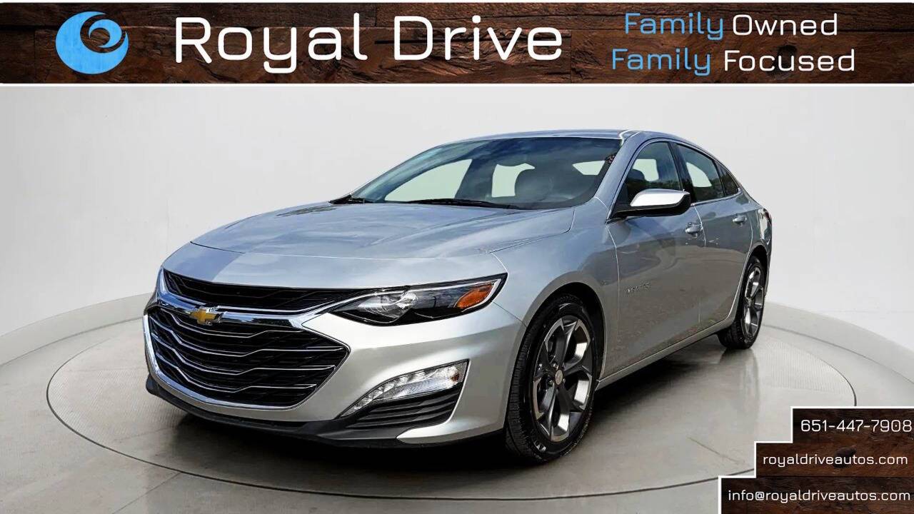 2020 Chevrolet Malibu LT — Sedan — 58,818 mi — NEWPORT, MN