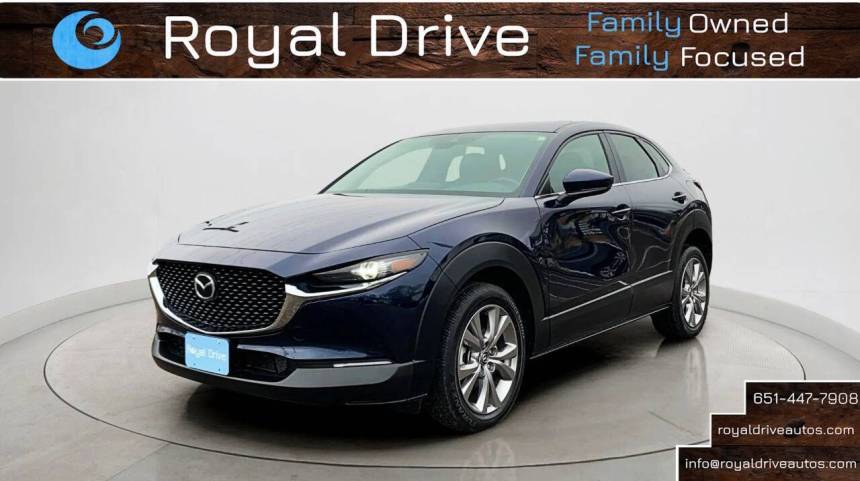 2020 Mazda CX-30 Select — SUV — 45,393 mi — NEWPORT, MN