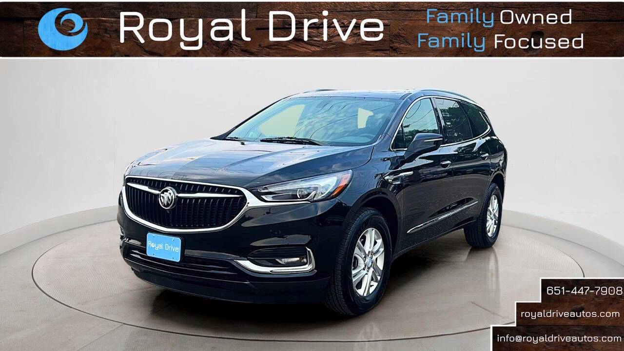 2021 Buick Enclave Essence — SUV — 53,992 mi — NEWPORT, MN