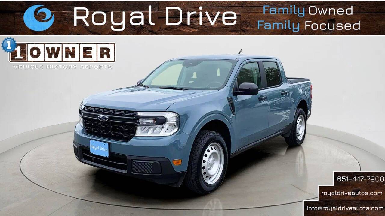 2022 Ford Maverick XL — Pickup Truck — 21,924 mi — Newport, MN