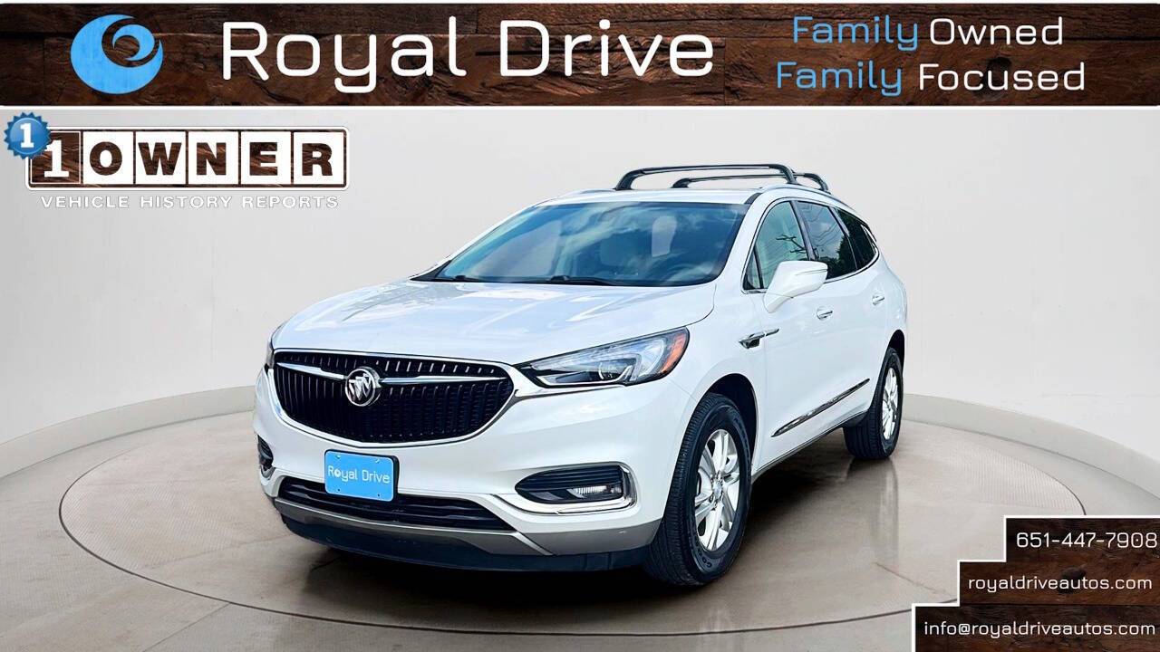 2021 Buick Enclave Essence — SUV — 30,995 mi — NEWPORT, MN