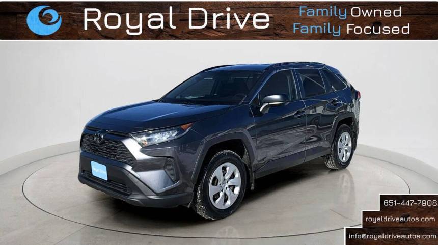 2020 Toyota RAV4 LE — SUV — 47,901 mi — NEWPORT, MN