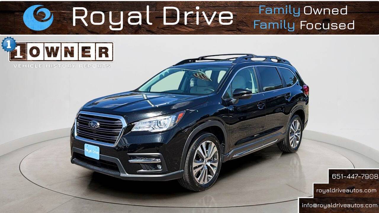 2020 Subaru Ascent Limited — SUV — 60,361 mi — NEWPORT, MN