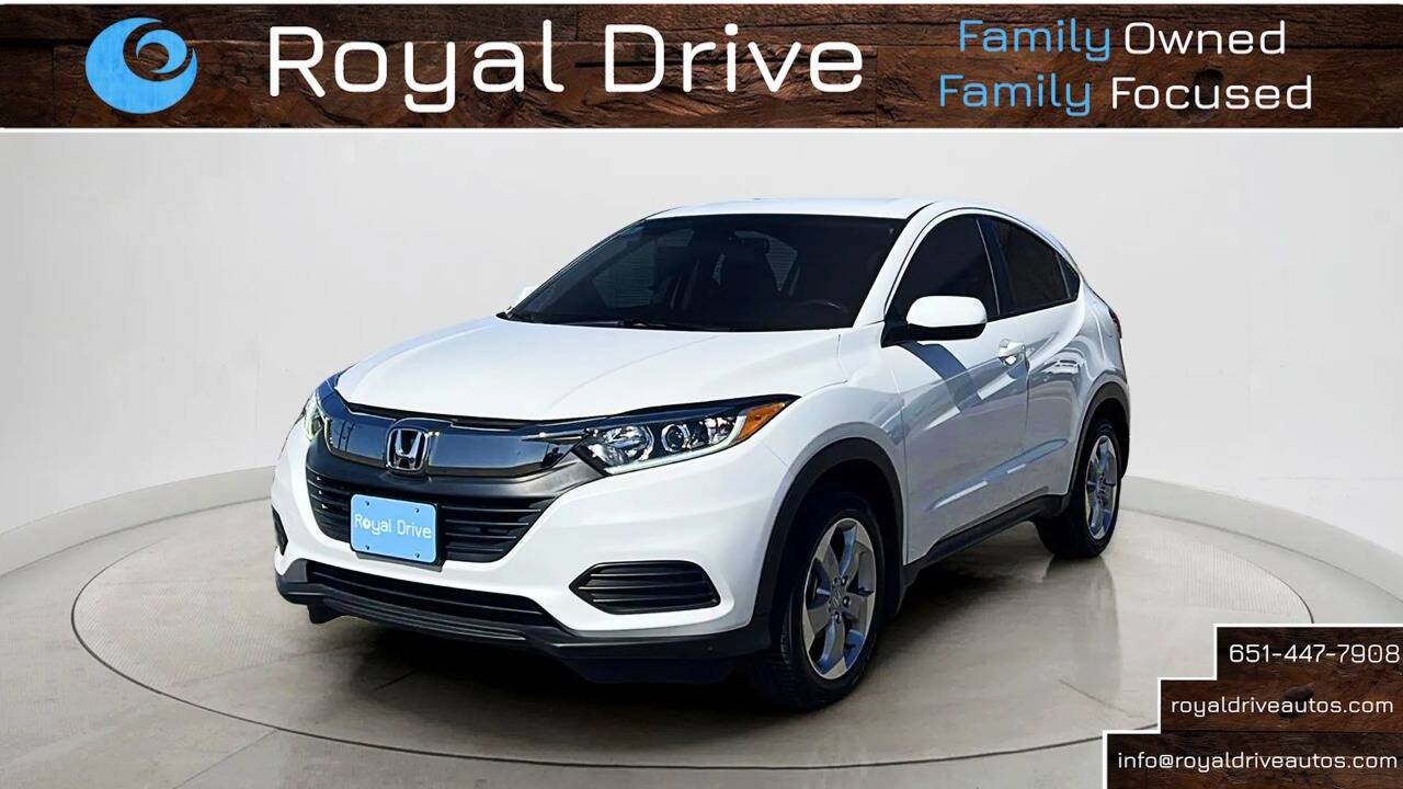 2020 Honda HR-V LX — SUV — 19,150 mi — Newport, MN