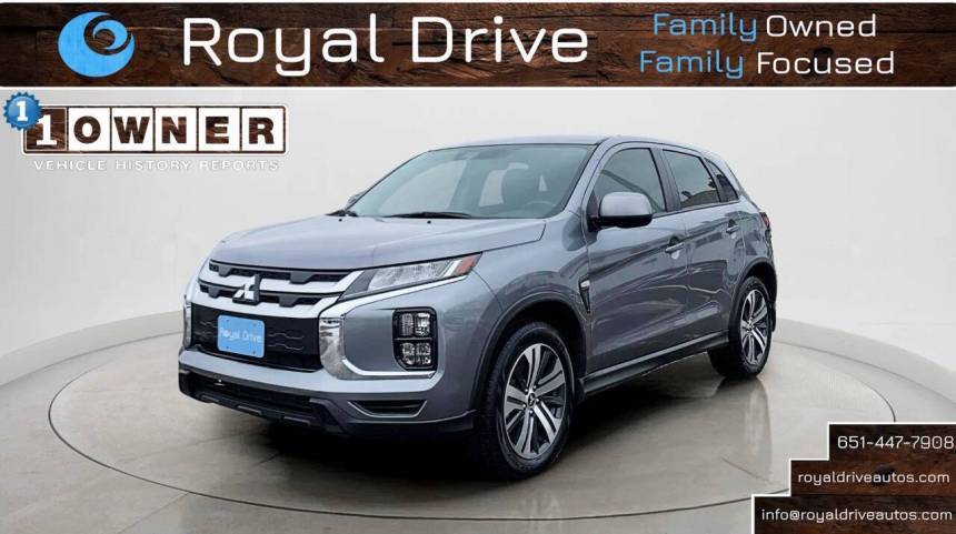 2024 Mitsubishi Outlander Sport ES — SUV — 2,616 mi — NEWPORT, MN