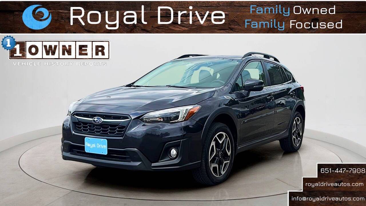 2019 Subaru Crosstrek Limited — SUV — 53,513 mi — Newport, MN