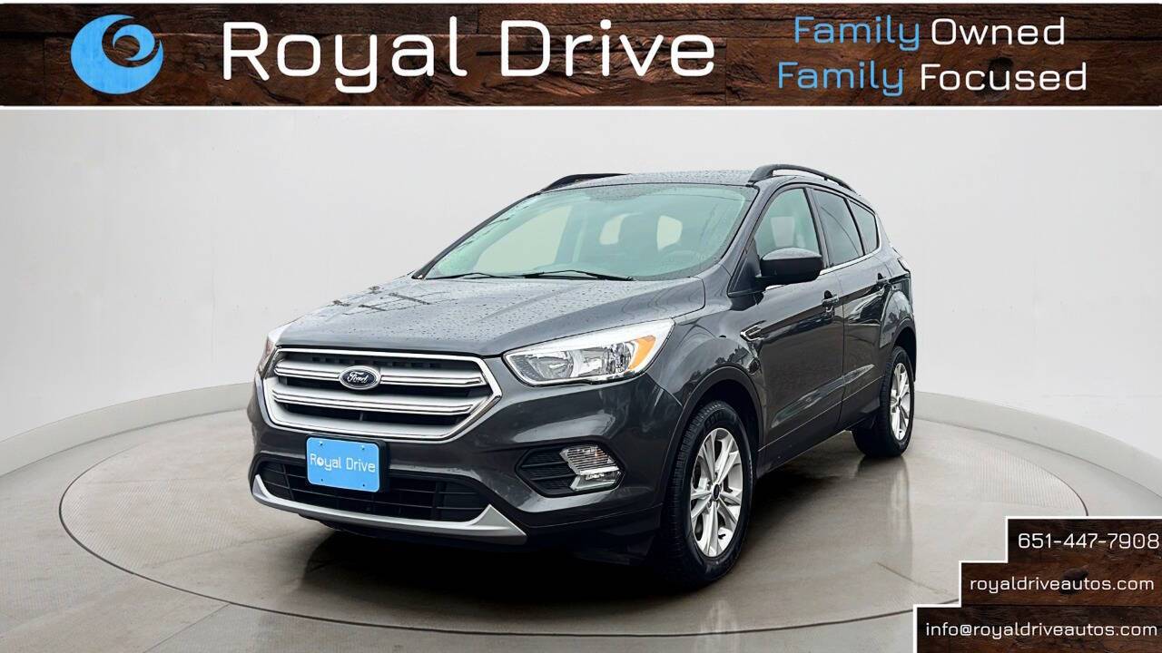 2018 Ford Escape SE — SUV — 102,714 mi — NEWPORT, MN