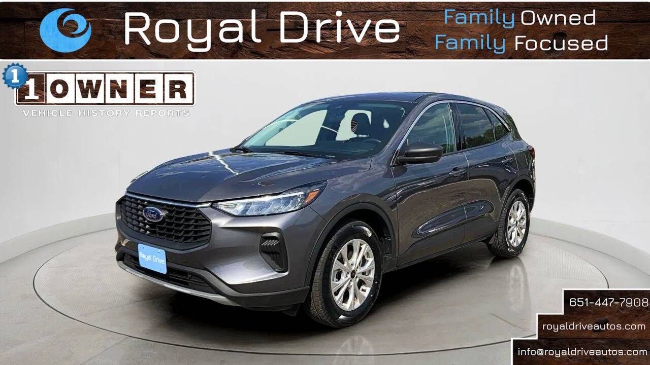 2024 Ford Escape Active — SUV — 13,052 mi — Newport, MN