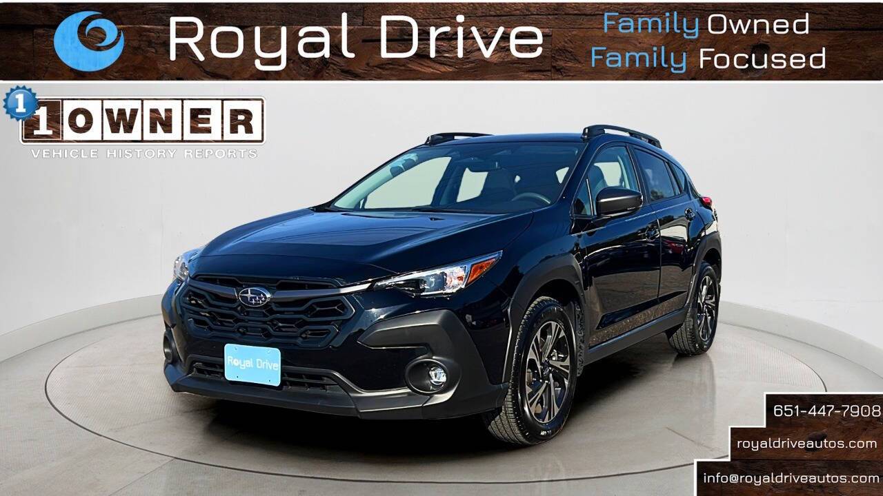 2024 Subaru Crosstrek Premium — SUV — 15,088 mi — NEWPORT, MN