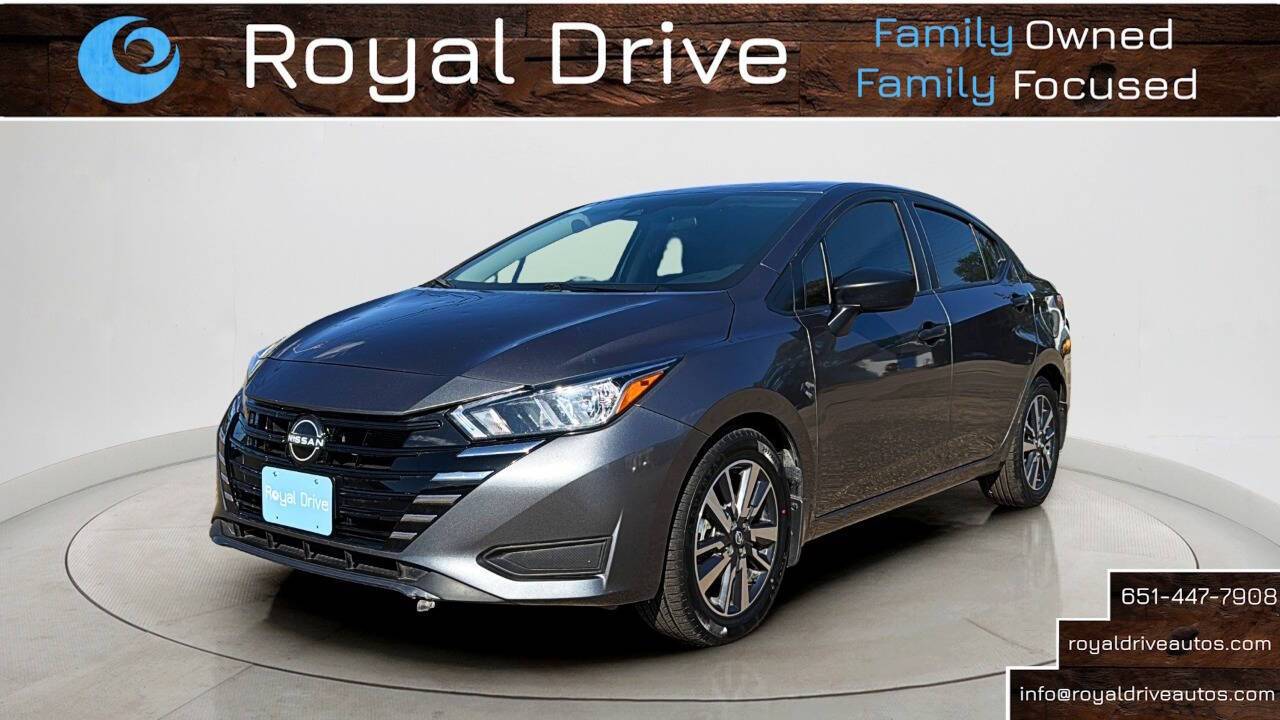 2023 Nissan Versa S — Sedan — 44,235 mi — NEWPORT, MN