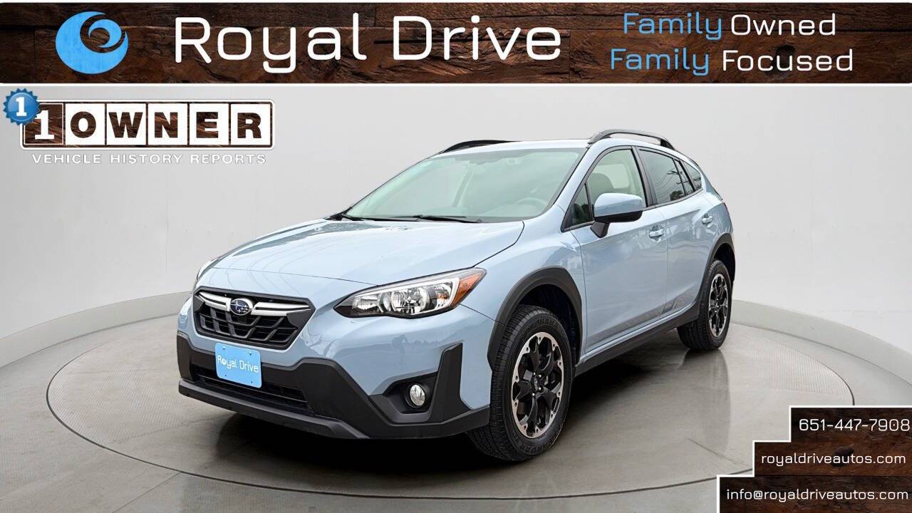 2023 Subaru Crosstrek Premium — SUV — 19,068 mi — NEWPORT, MN