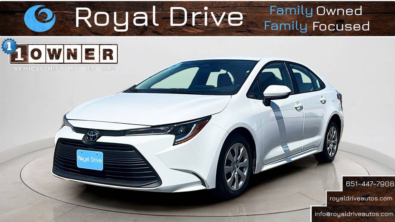 2023 Toyota Corolla LE — Sedan — 33,050 mi — NEWPORT, MN