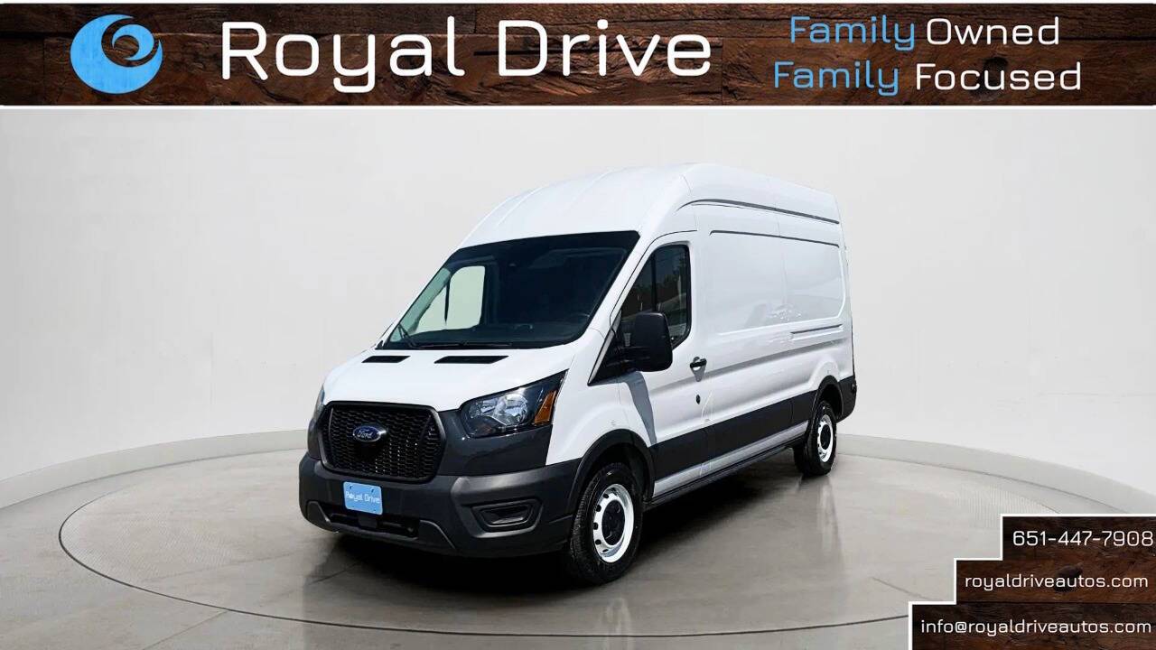 2022 Ford Transit Cargo Van T-250 — Cargo Van — 50,468 mi — NEWPORT, MN