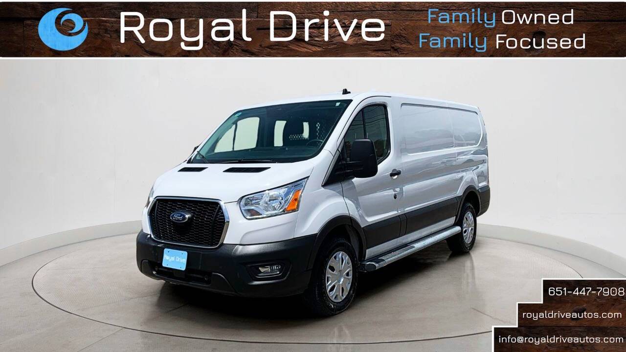 2021 Ford Transit Cargo Van T-250 — Cargo Van — 33,832 mi — Newport, MN