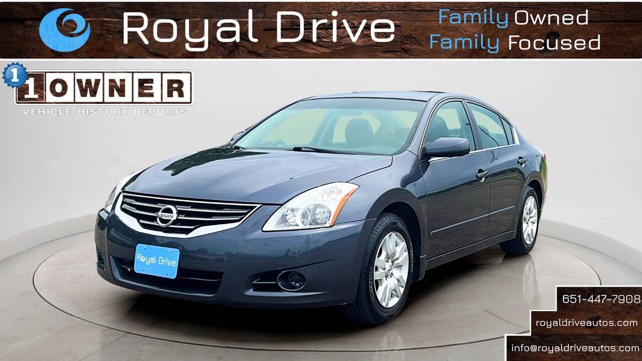 2010 Nissan Altima 2.5 SL — Sedan — 113,810 mi — NEWPORT, MN