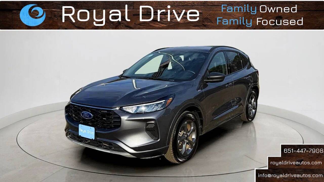 2024 Ford Escape ST-Line — SUV — 7,956 mi — NEWPORT, MN
