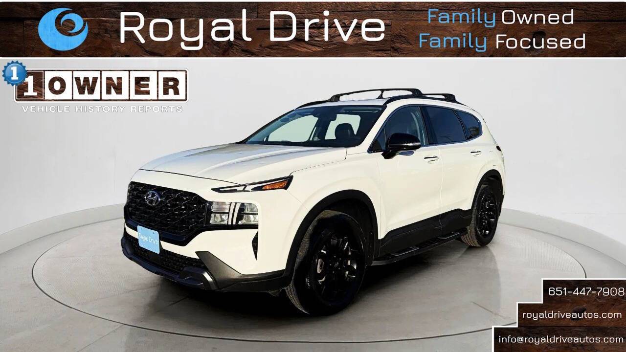 2023 Hyundai Santa Fe XRT — SUV — 45,761 mi — NEWPORT, MN