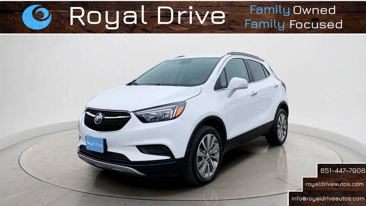 2019 Buick Encore Preferred — SUV — 73,750 mi — Newport, MN