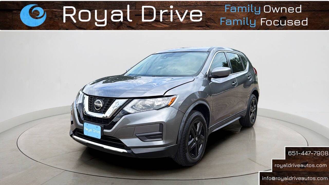 2020 Nissan Rogue S — SUV — 48,971 mi — NEWPORT, MN