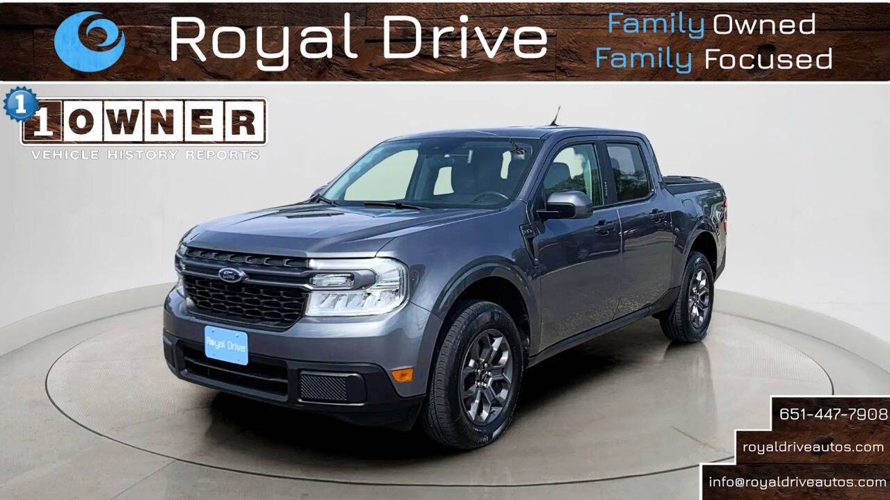 2023 Ford Maverick XLT — Pickup Truck — 32,154 mi — Newport, MN