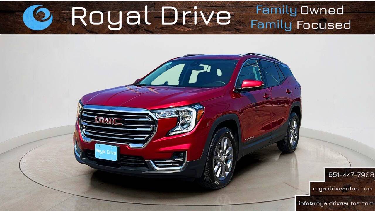 2023 GMC Terrain SLT — SUV — 50,046 mi — NEWPORT, MN