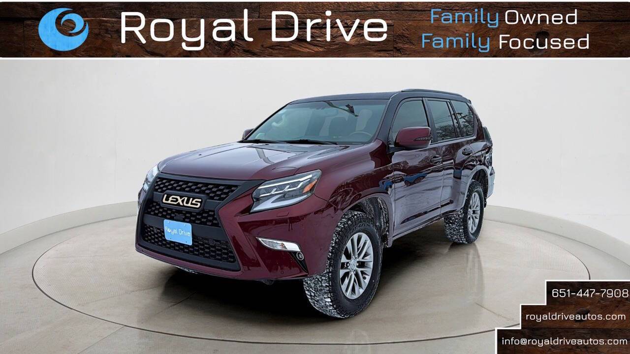 2016 Lexus GX GX 460 Luxury
