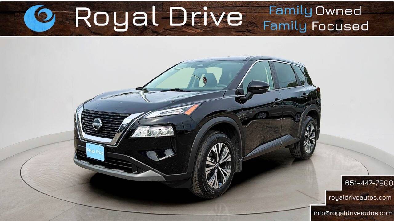 2023 Nissan Rogue SV — SUV — 36,176 mi — NEWPORT, MN