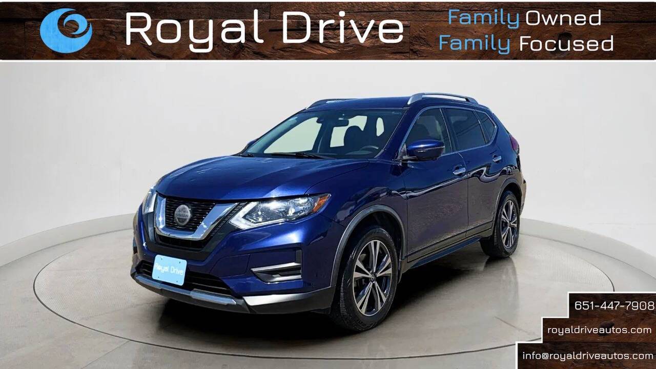 2019 Nissan Rogue SV — SUV — 63,432 mi — Newport, MN