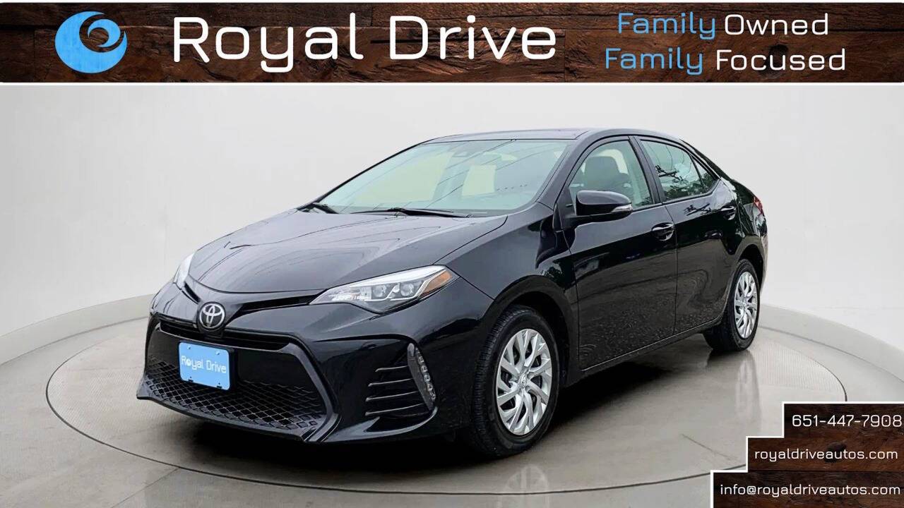 2019 Toyota Corolla XSE — Sedan — 64,691 mi — Newport, MN
