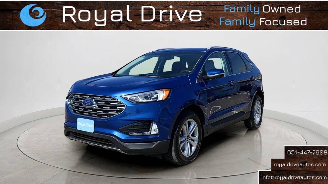 2020 Ford Edge SEL — SUV — 47,752 mi — Newport, MN