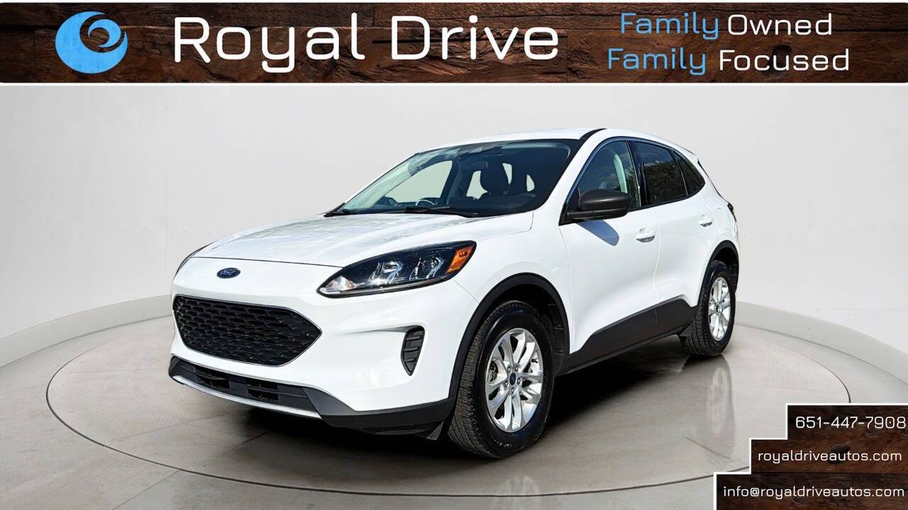 2022 Ford Escape SE — SUV — 50,214 mi — Newport, MN