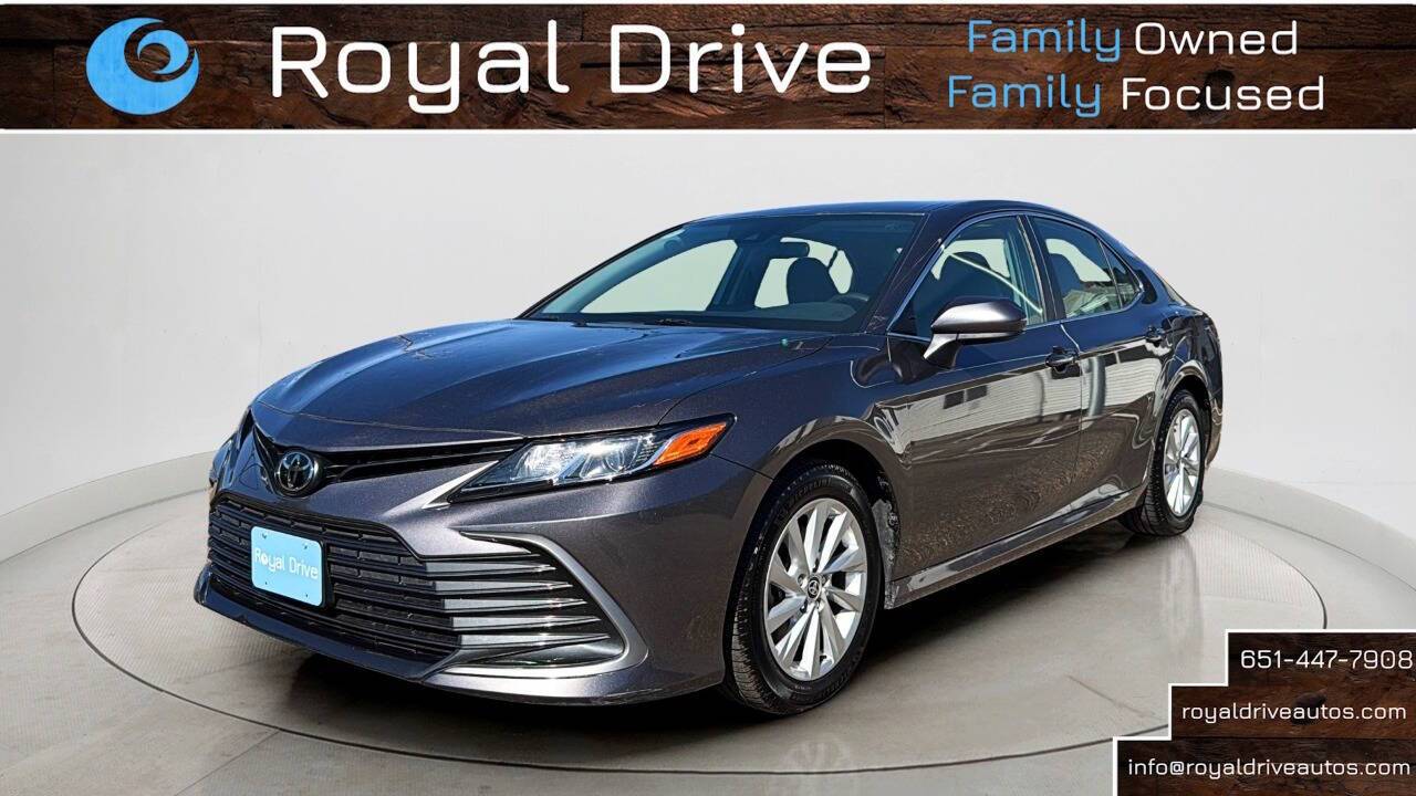 2022 Toyota Camry LE — Sedan — 59,876 mi — NEWPORT, MN