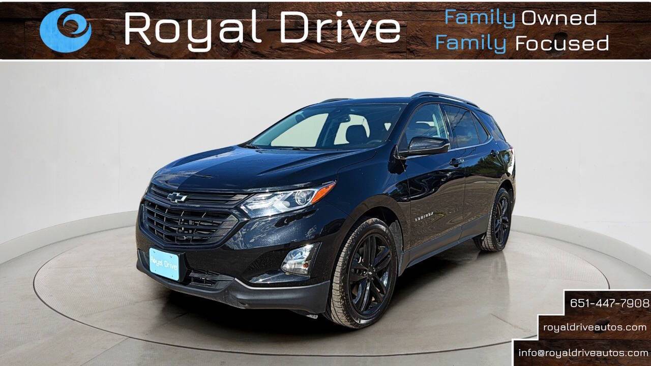 2020 Chevrolet Equinox LT — SUV — 51,336 mi — NEWPORT, MN