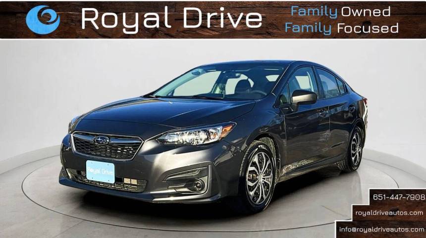 2018 Subaru Impreza 2.0i — Sedan — 59,160 mi — NEWPORT, MN