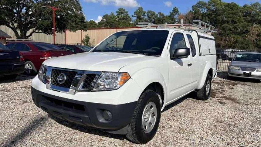 2018 Nissan Frontier S — Pickup Truck — 128,744 mi — Spring, TX